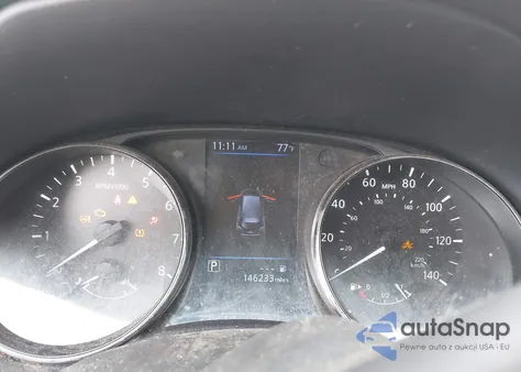 2018 Nissan Rogue Sv from USA, damaged, VIN JN8AT2MV6JW305910